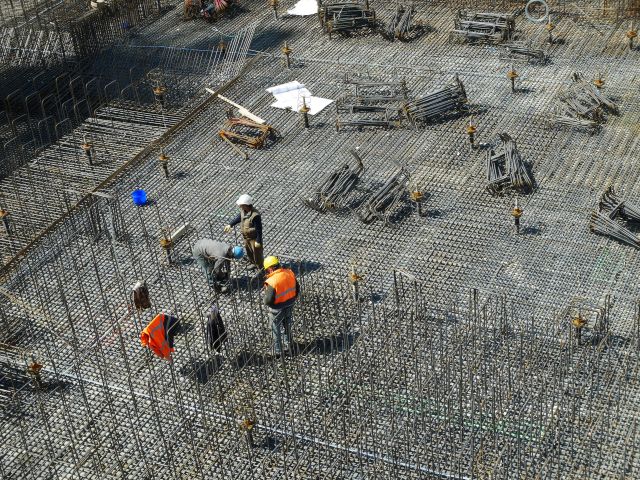 Sero-Bau-Dresden - Baustahlarmierung und Eisenflechterarbeiten