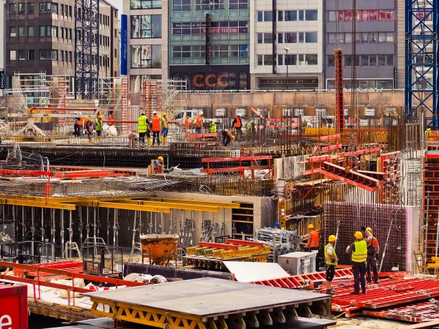 Sero-Bau-Dresden - Baustahlarmierung und Eisenflechterarbeiten